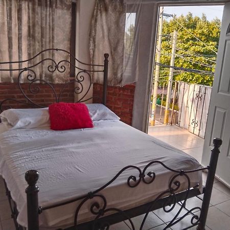 Hotel La Laguna เตคิวสควิซเทนโก ภายนอก รูปภาพ