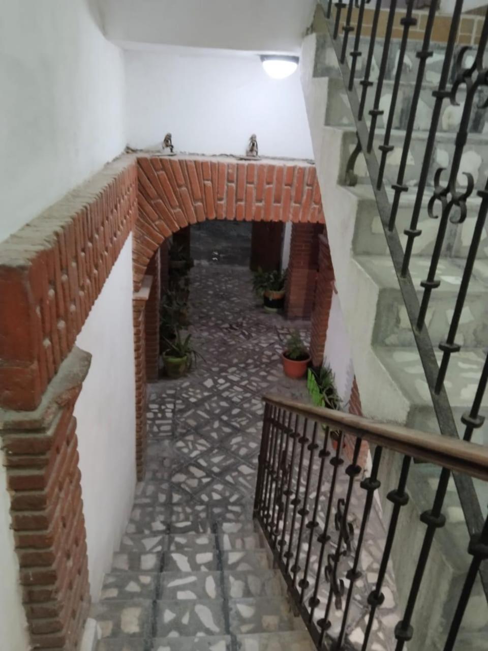 Hotel La Laguna เตคิวสควิซเทนโก ภายนอก รูปภาพ